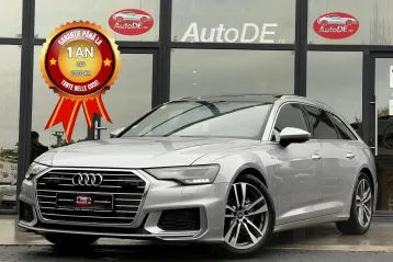 Audi A6 din 2022 - oferta AUD138427
