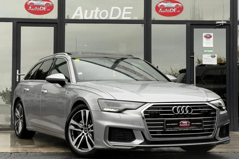 Audi A6 din 2022 cu 154.403 km - oferta AUD138427 - foto 2