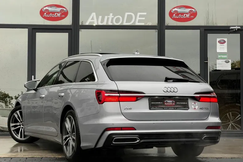 Audi A6 din 2022 cu 154.403 km - oferta AUD138427 - foto 3