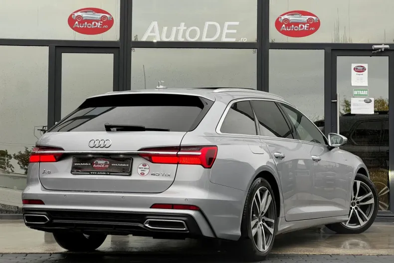 Audi A6 din 2022 cu 154.403 km - oferta AUD138427 - foto 4