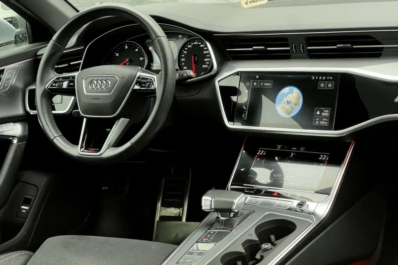 Audi A6 din 2022 cu 154.403 km - oferta AUD138427 - foto 8