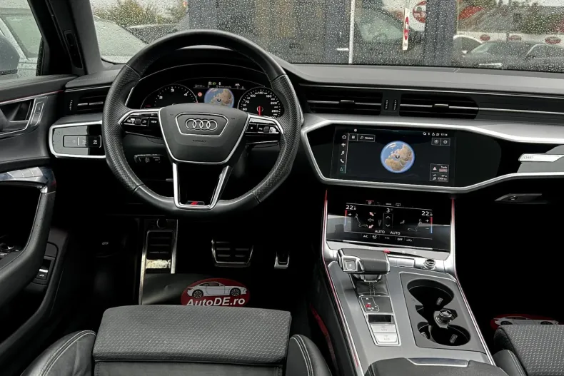 Audi A6 din 2022 cu 154.403 km - oferta AUD138427 - foto 9