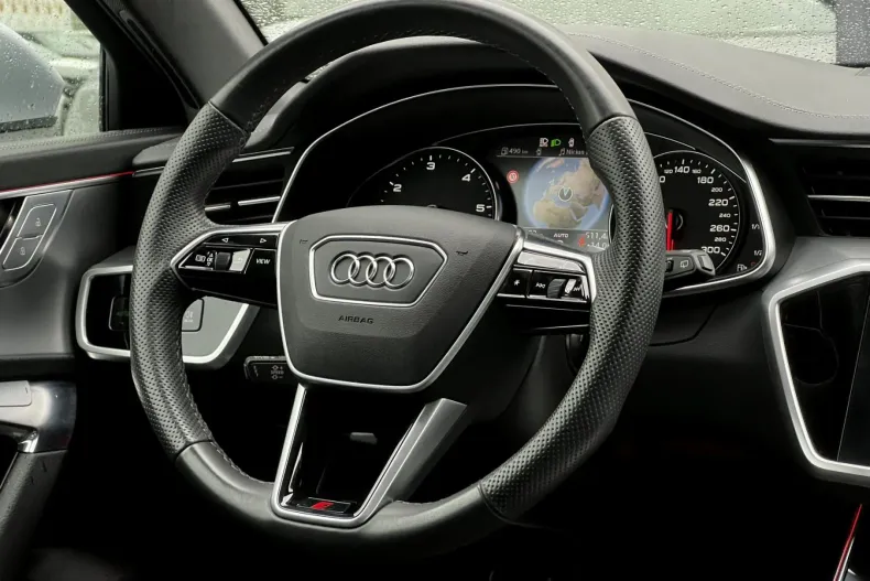 Audi A6 din 2022 cu 154.403 km - oferta AUD138427 - foto 10