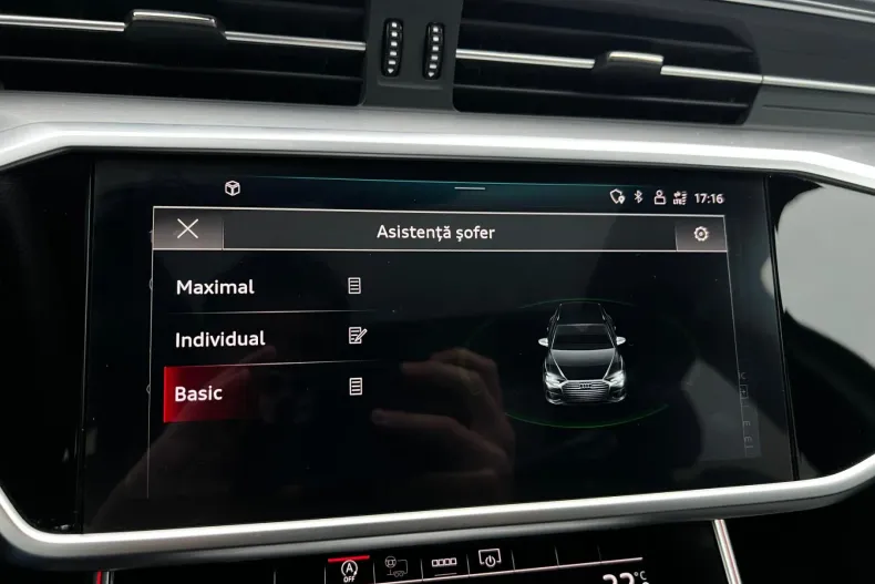 Audi A6 din 2022 cu 154.403 km - oferta AUD138427 - foto 21