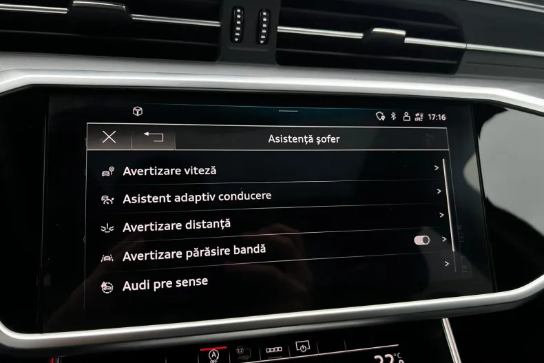 Audi A6 din 2022 cu 154.403 km - oferta AUD138427 - foto 22