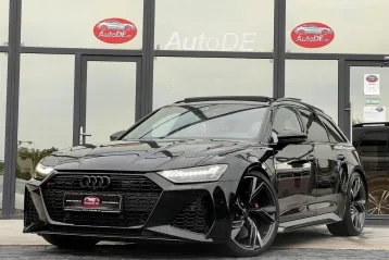 Audi RS6 din 2024 - oferta AUD138428