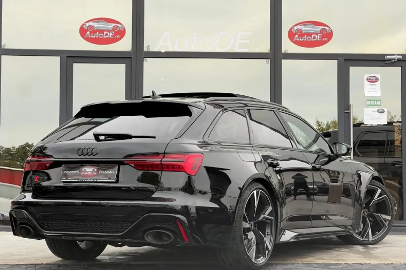 Audi RS6 din 2024 cu 24.672 km - oferta AUD138428 - foto 4