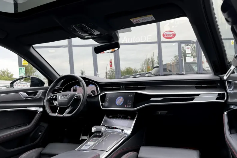 Audi RS6 din 2024 cu 24.672 km - oferta AUD138428 - foto 6