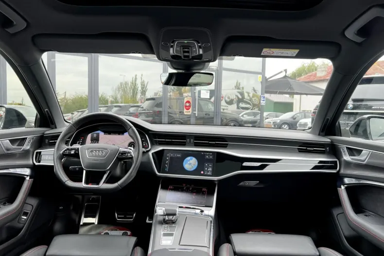 Audi RS6 din 2024 cu 24.672 km - oferta AUD138428 - foto 7