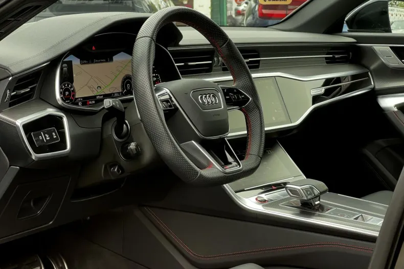 Audi RS6 din 2024 cu 24.672 km - oferta AUD138428 - foto 15