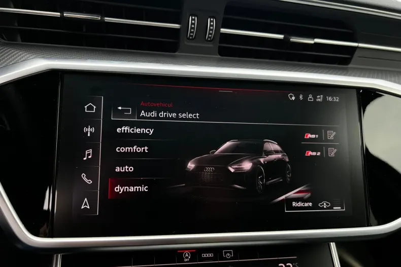 Audi RS6 din 2024 cu 24.672 km - oferta AUD138428 - foto 27