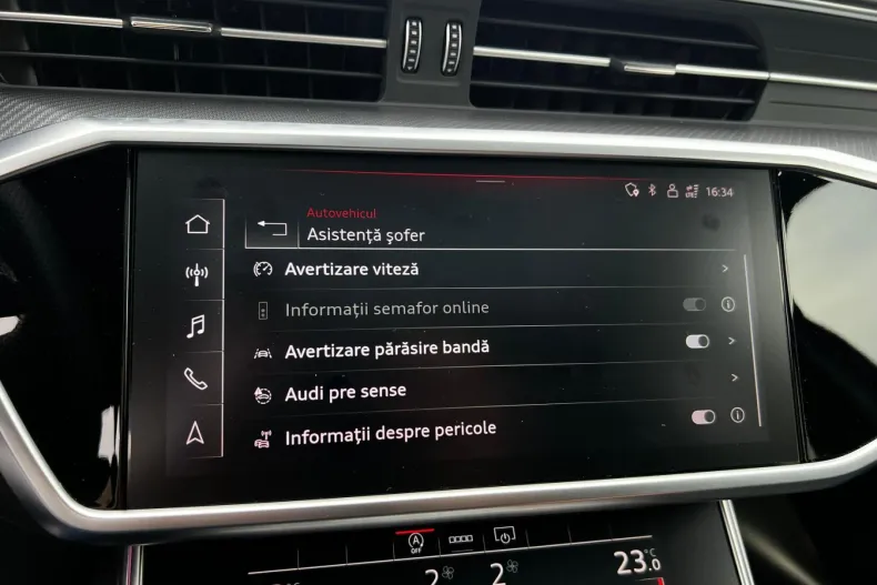 Audi RS6 din 2024 cu 24.672 km - oferta AUD138428 - foto 34