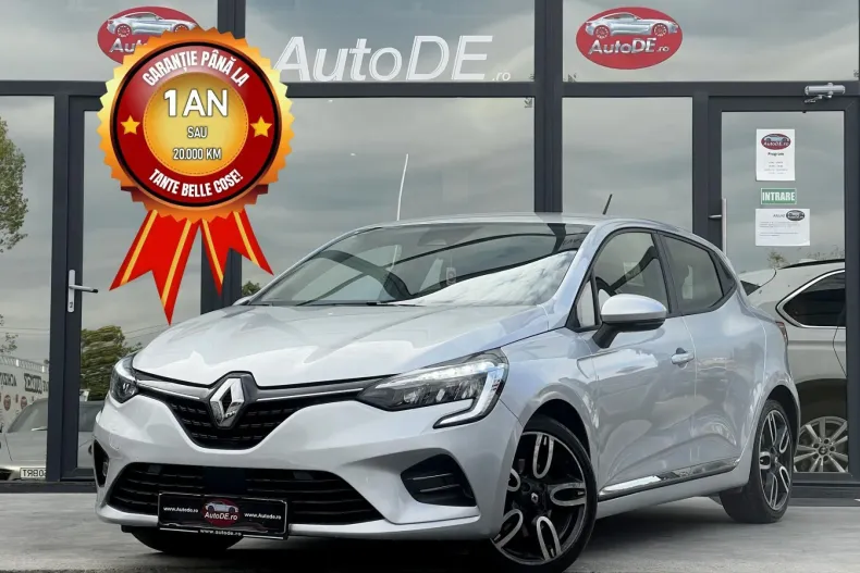 Renault Clio din 2022 cu 162.218 km - oferta REN138431 - foto 1