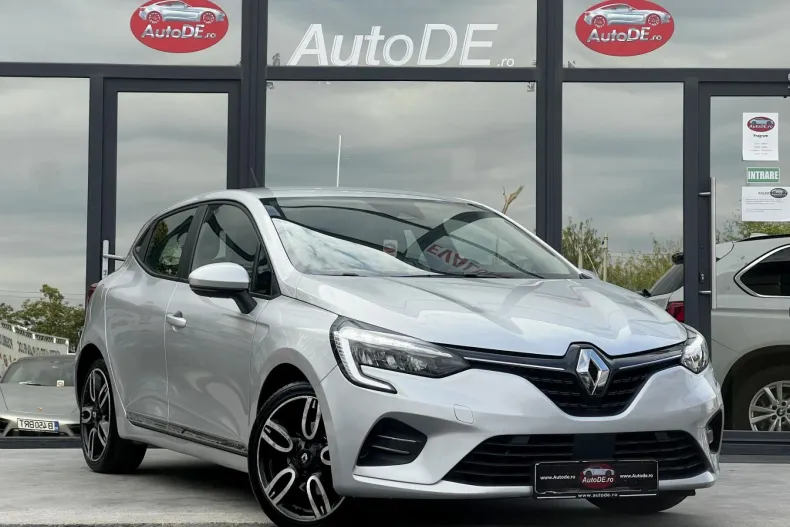 Renault Clio din 2022 cu 162.218 km - oferta REN138431 - foto 2