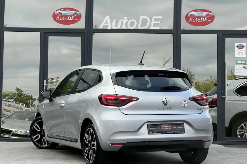 Renault Clio din 2022 cu 162.218 km - oferta REN138431 - foto 3