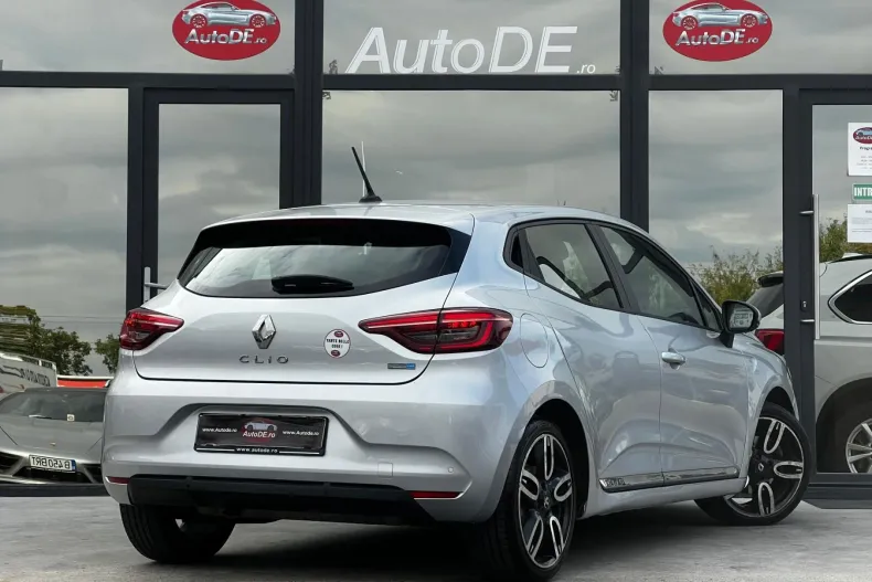 Renault Clio din 2022 cu 162.218 km - oferta REN138431 - foto 4