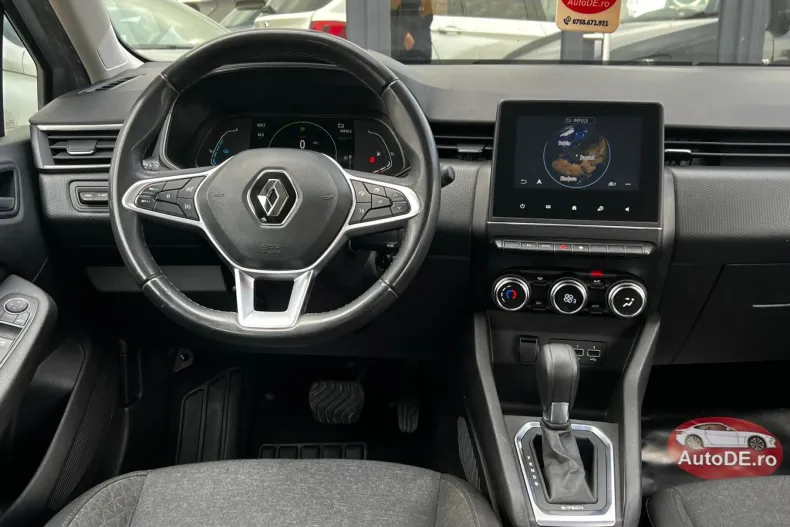 Renault Clio din 2022 cu 162.218 km - oferta REN138431 - foto 9
