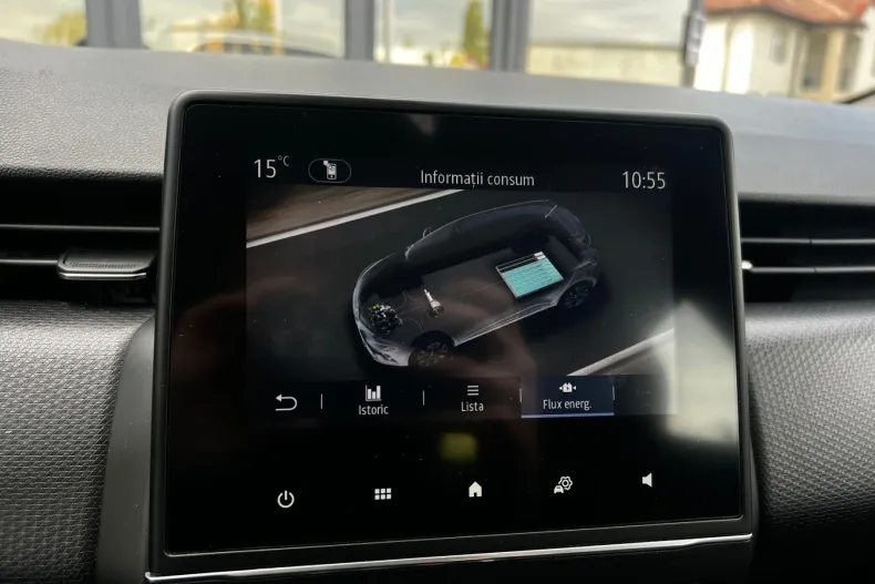 Renault Clio din 2022 cu 162.218 km - oferta REN138431 - foto 21