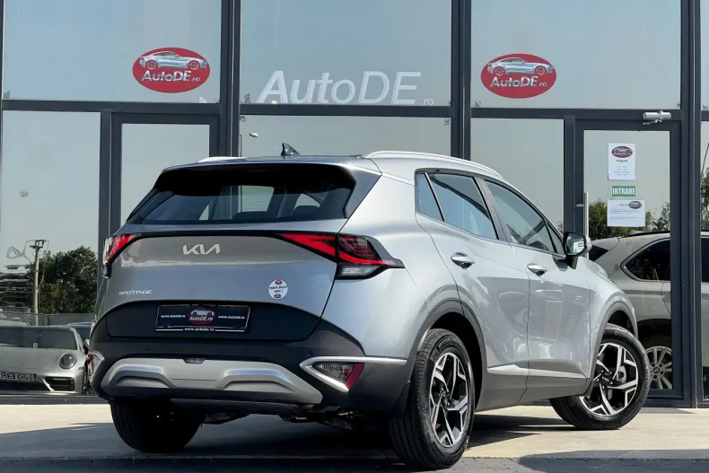 Kia Sportage din 2025 cu 16 km - oferta KIA138434 - foto 4