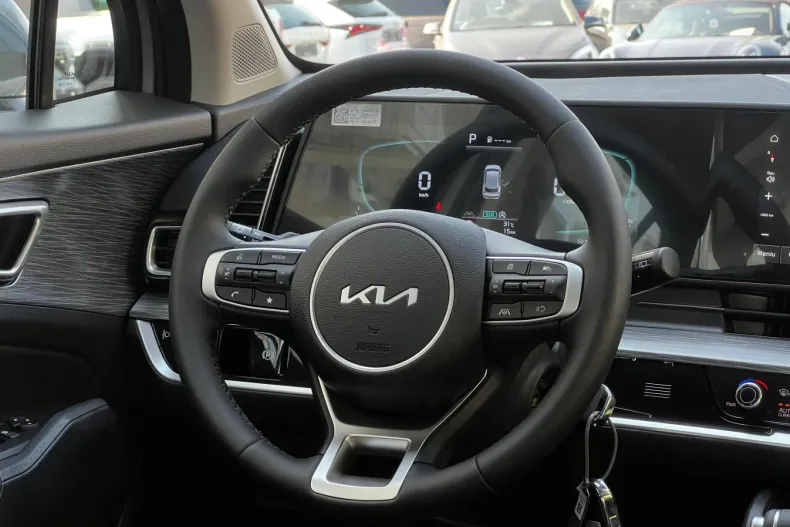 Kia Sportage din 2025 cu 16 km - oferta KIA138434 - foto 10