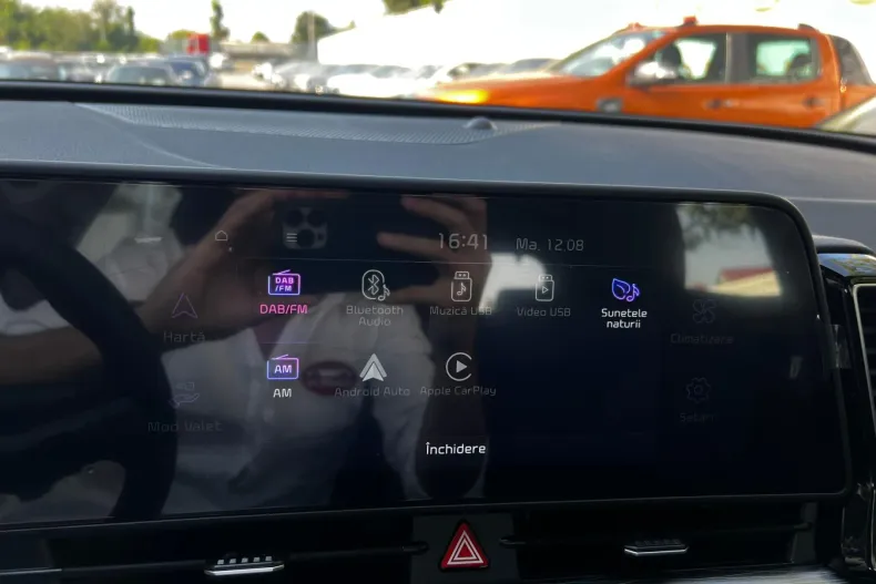 Kia Sportage din 2025 cu 16 km - oferta KIA138434 - foto 38