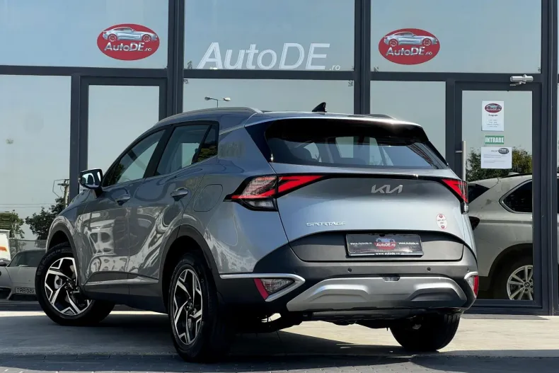 Kia Sportage din 2025 cu 16 km - oferta KIA138435 - foto 3