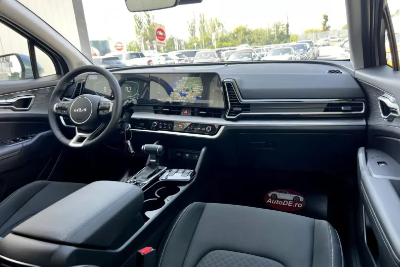 Kia Sportage din 2025 cu 16 km - oferta KIA138435 - foto 6