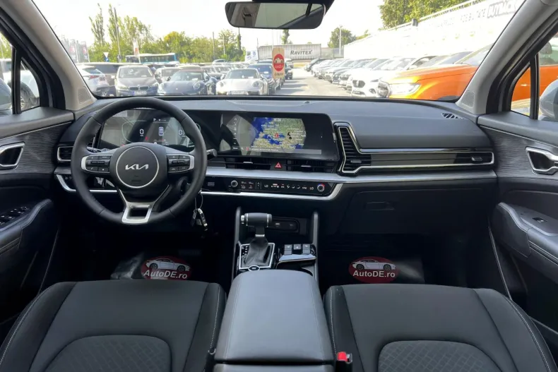 Kia Sportage din 2025 cu 16 km - oferta KIA138435 - foto 7