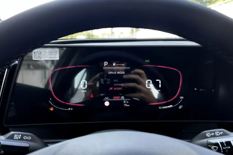 Kia Sportage din 2025 cu 16 km - oferta KIA138435 - foto 22