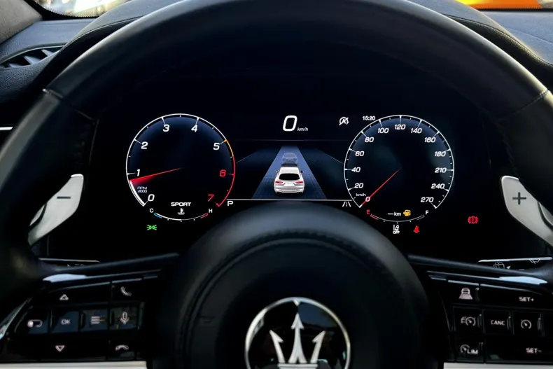 Maserati Grecale din 2023 cu 82.144 km - oferta MAS138437 - foto 28