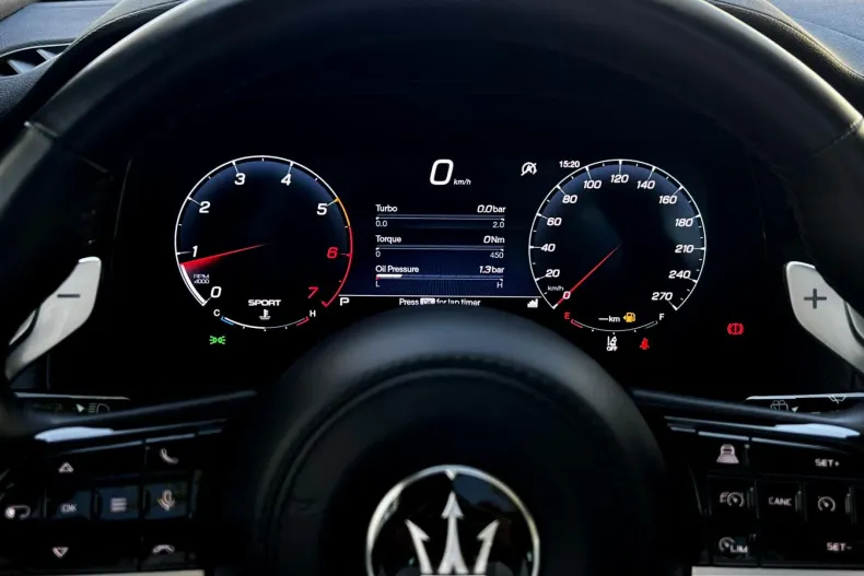 Maserati Grecale din 2023 cu 82.144 km - oferta MAS138437 - foto 29