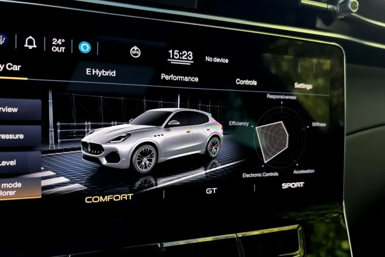 Maserati Grecale din 2023 cu 82.144 km - oferta MAS138437 - foto 35