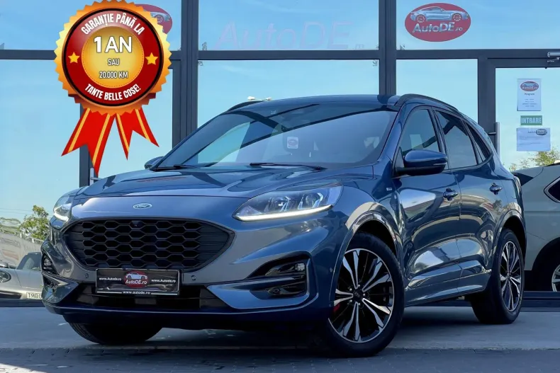 Ford Kuga din 2022 cu 174.210 km - oferta FOR138440 - foto 1