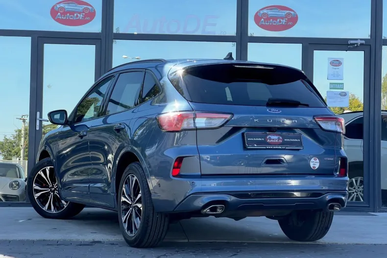 Ford Kuga din 2022 cu 174.210 km - oferta FOR138440 - foto 3