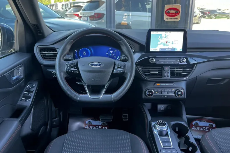 Ford Kuga din 2022 cu 174.210 km - oferta FOR138440 - foto 9