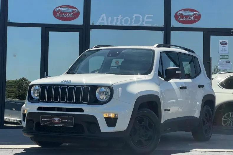 Jeep Renegade din 2019 cu 77.183 km - oferta JEE138444 - foto 1