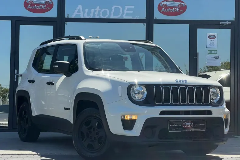 Jeep Renegade din 2019 cu 77.183 km - oferta JEE138444 - foto 2