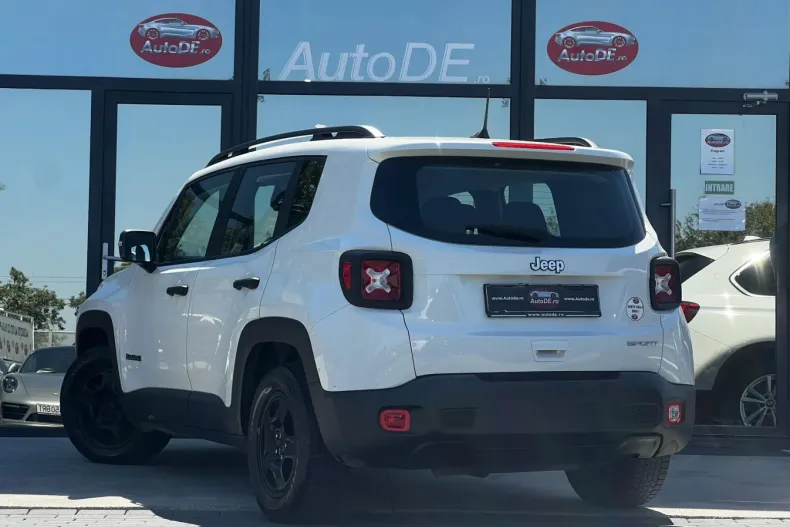 Jeep Renegade din 2019 cu 77.183 km - oferta JEE138444 - foto 3