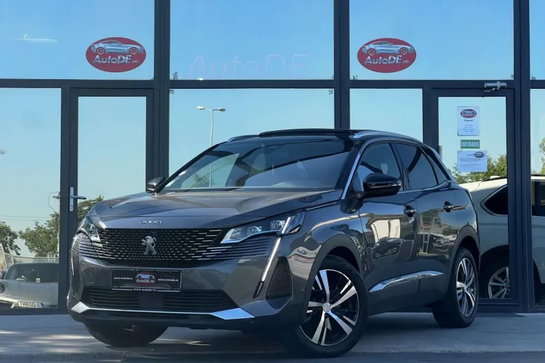 Peugeot 3008 din 2022 cu 178.830 km - oferta PEU138445 - foto 1