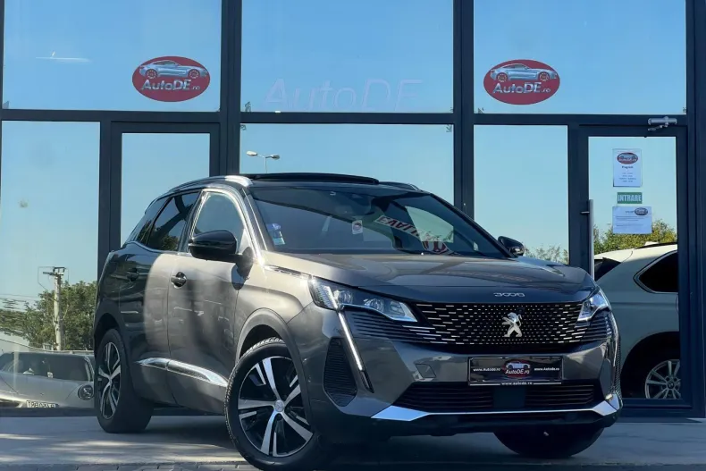 Peugeot 3008 din 2022 cu 178.830 km - oferta PEU138445 - foto 2