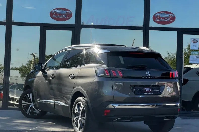 Peugeot 3008 din 2022 cu 178.830 km - oferta PEU138445 - foto 3