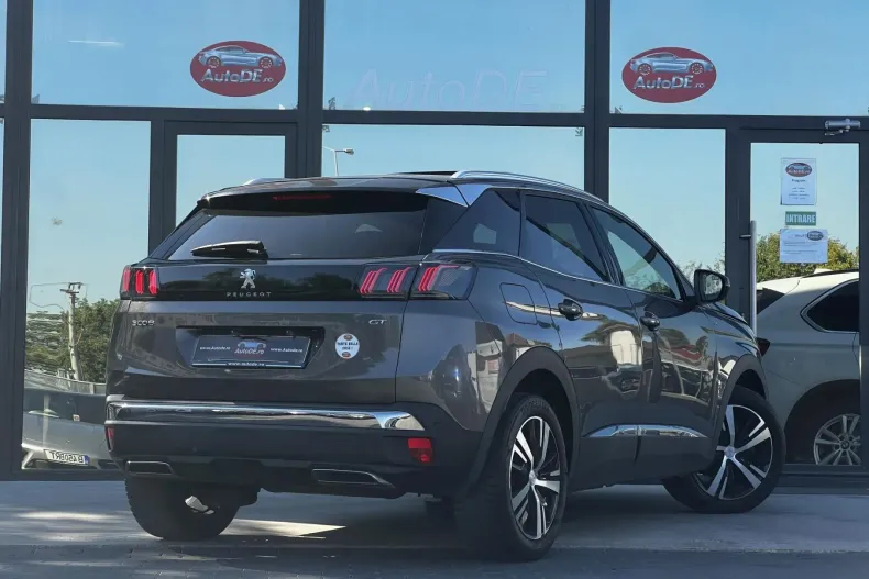 Peugeot 3008 din 2022 cu 178.830 km - oferta PEU138445 - foto 4