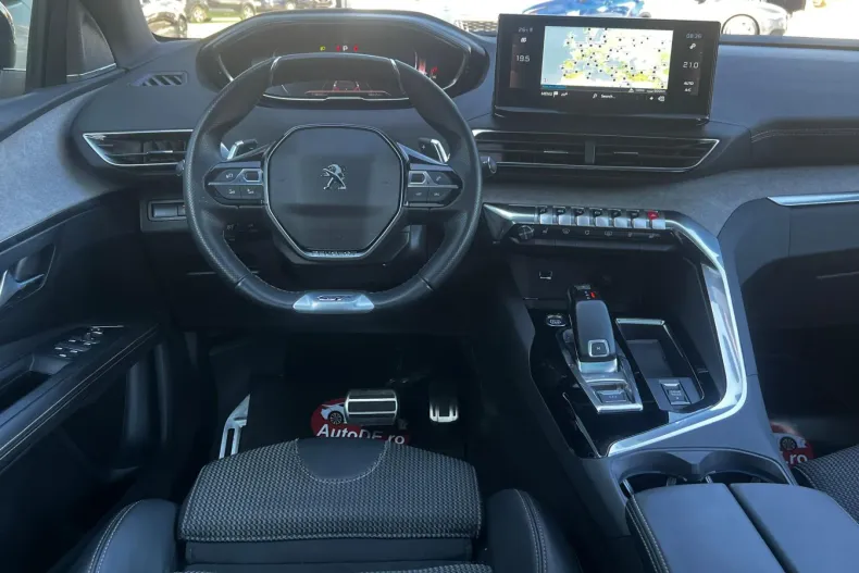 Peugeot 3008 din 2022 cu 178.830 km - oferta PEU138445 - foto 9