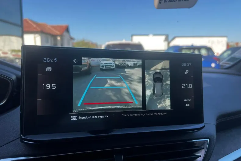 Peugeot 3008 din 2022 cu 178.830 km - oferta PEU138445 - foto 18