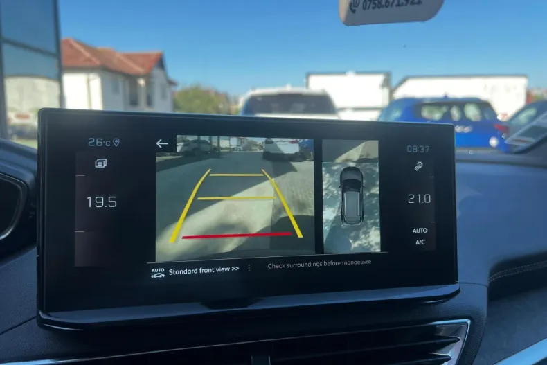 Peugeot 3008 din 2022 cu 178.830 km - oferta PEU138445 - foto 19