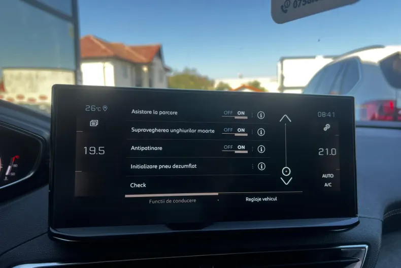 Peugeot 3008 din 2022 cu 178.830 km - oferta PEU138445 - foto 36