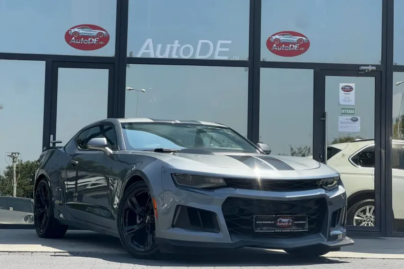 Chevrolet Camaro din 2020 cu 76.118 km - oferta CHE138447 - foto 2