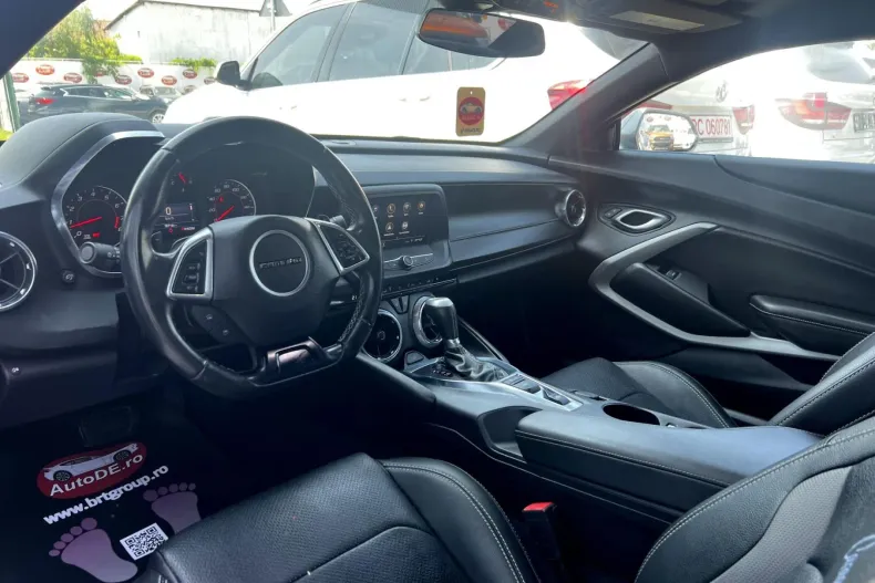 Chevrolet Camaro din 2020 cu 76.118 km - oferta CHE138447 - foto 5