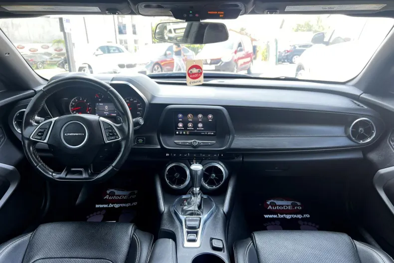 Chevrolet Camaro din 2020 cu 76.118 km - oferta CHE138447 - foto 7