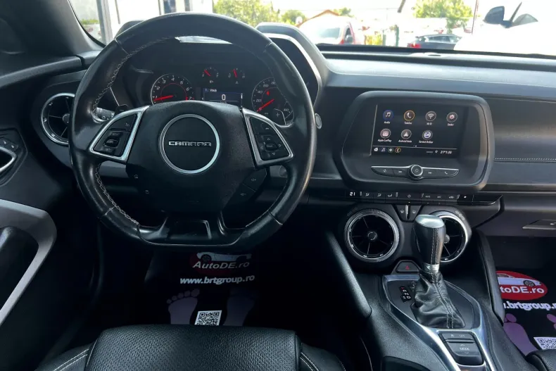 Chevrolet Camaro din 2020 cu 76.118 km - oferta CHE138447 - foto 9